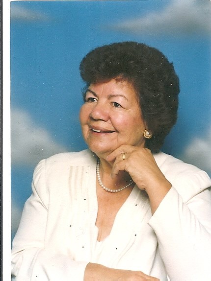 Obituary of Delia Medina Mora
