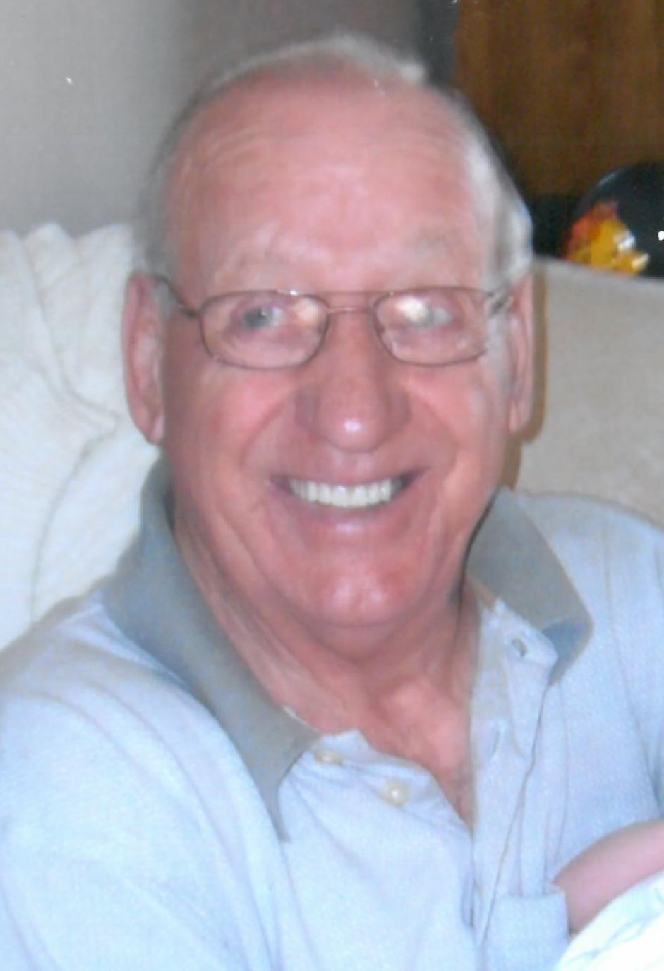 Obituary of Maurice Parker