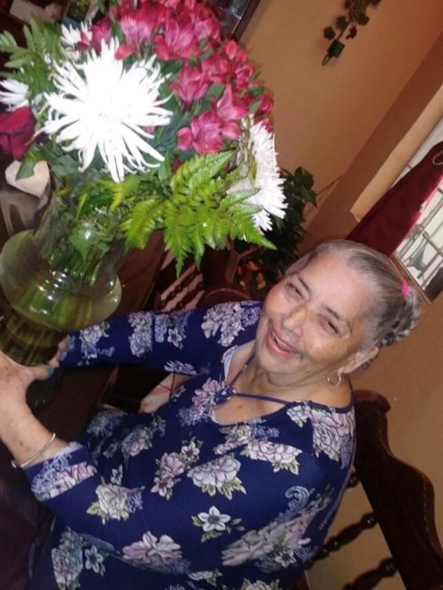 Obituary of Micaela B Gomez