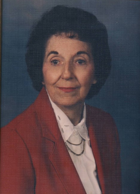 Obituary of Mary Addington Keels
