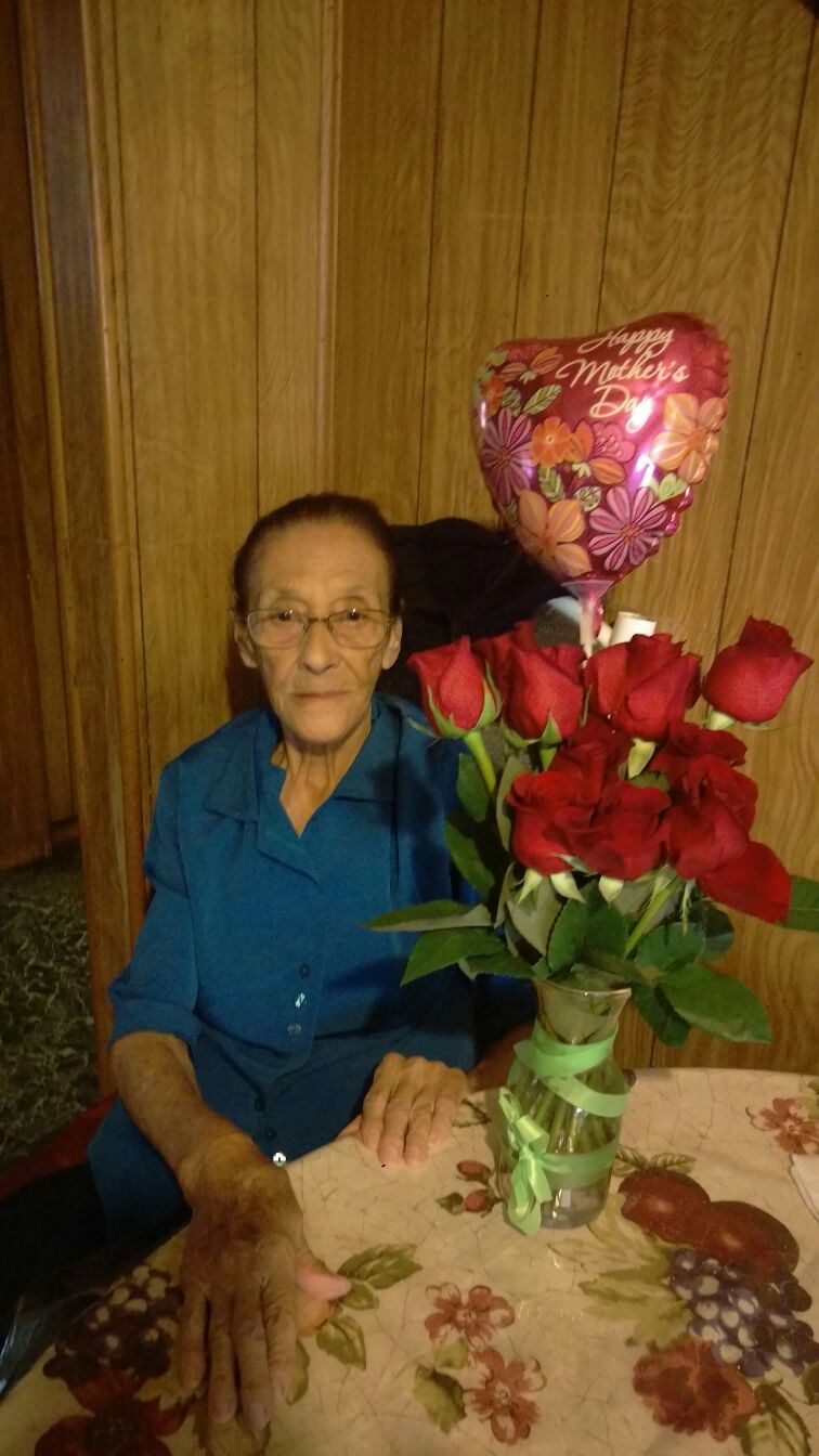 Obituary of Maria Salome Lechuga