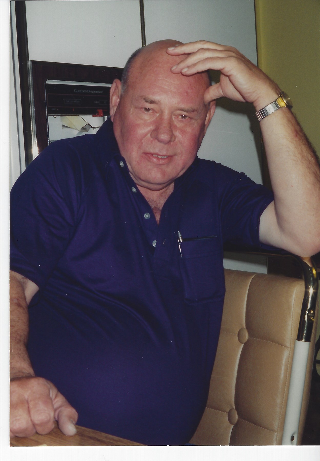 Obituary of Leroy Otis Jones