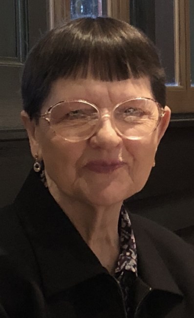 Obituary of Evelyn B. Solomon