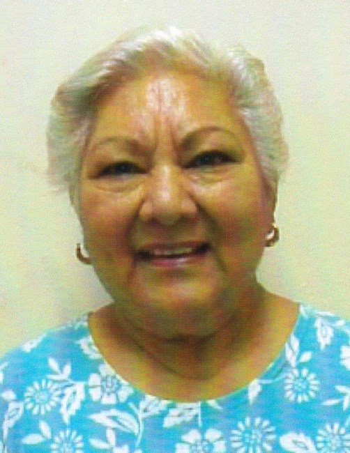 Obituary of Virginia Cortes Aranda