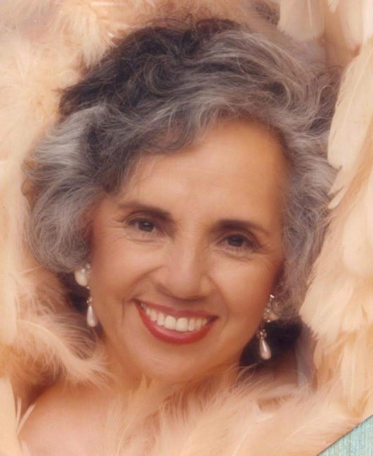 Obituary of Maria Louisa Falquez