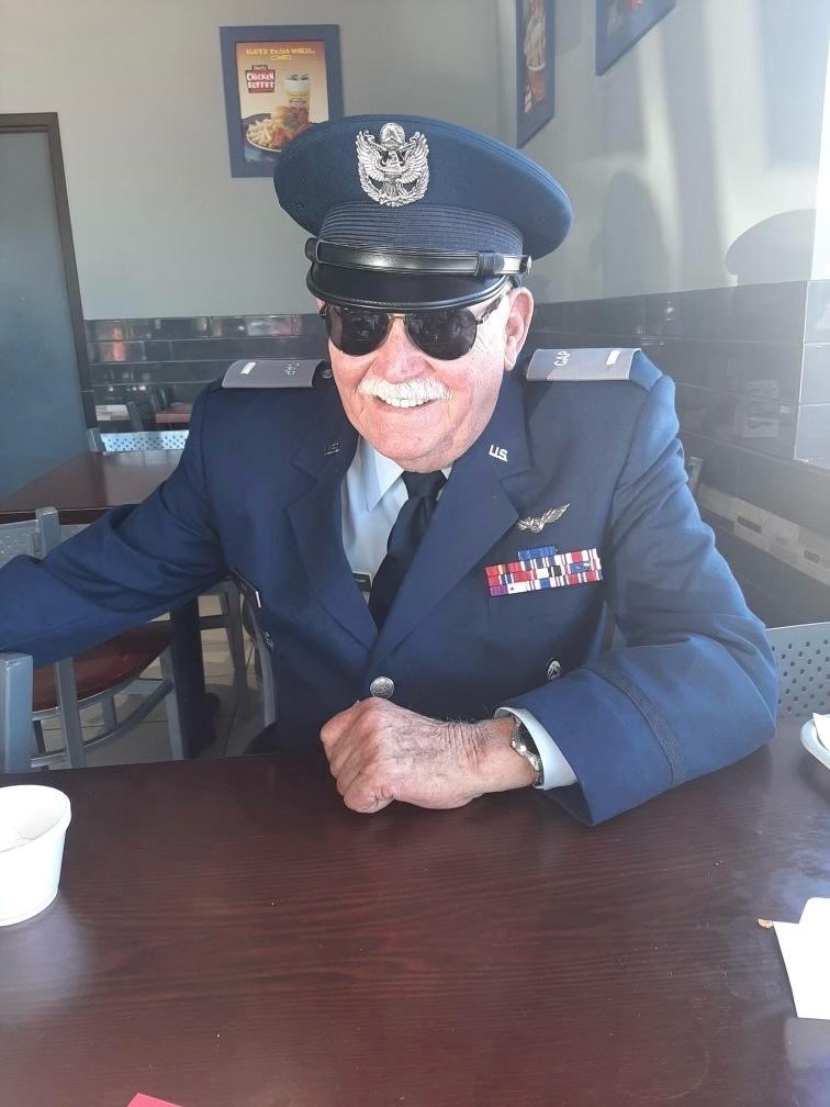 Obituary of William Frederick Guy