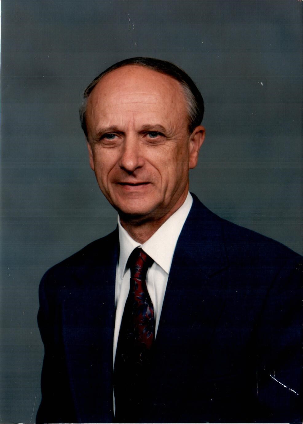 Obituary of Donald James Morgan