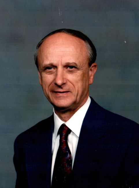 Obituary of Donald James Morgan