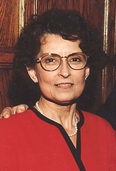 Obituary of Mary Frances Plumer Fields