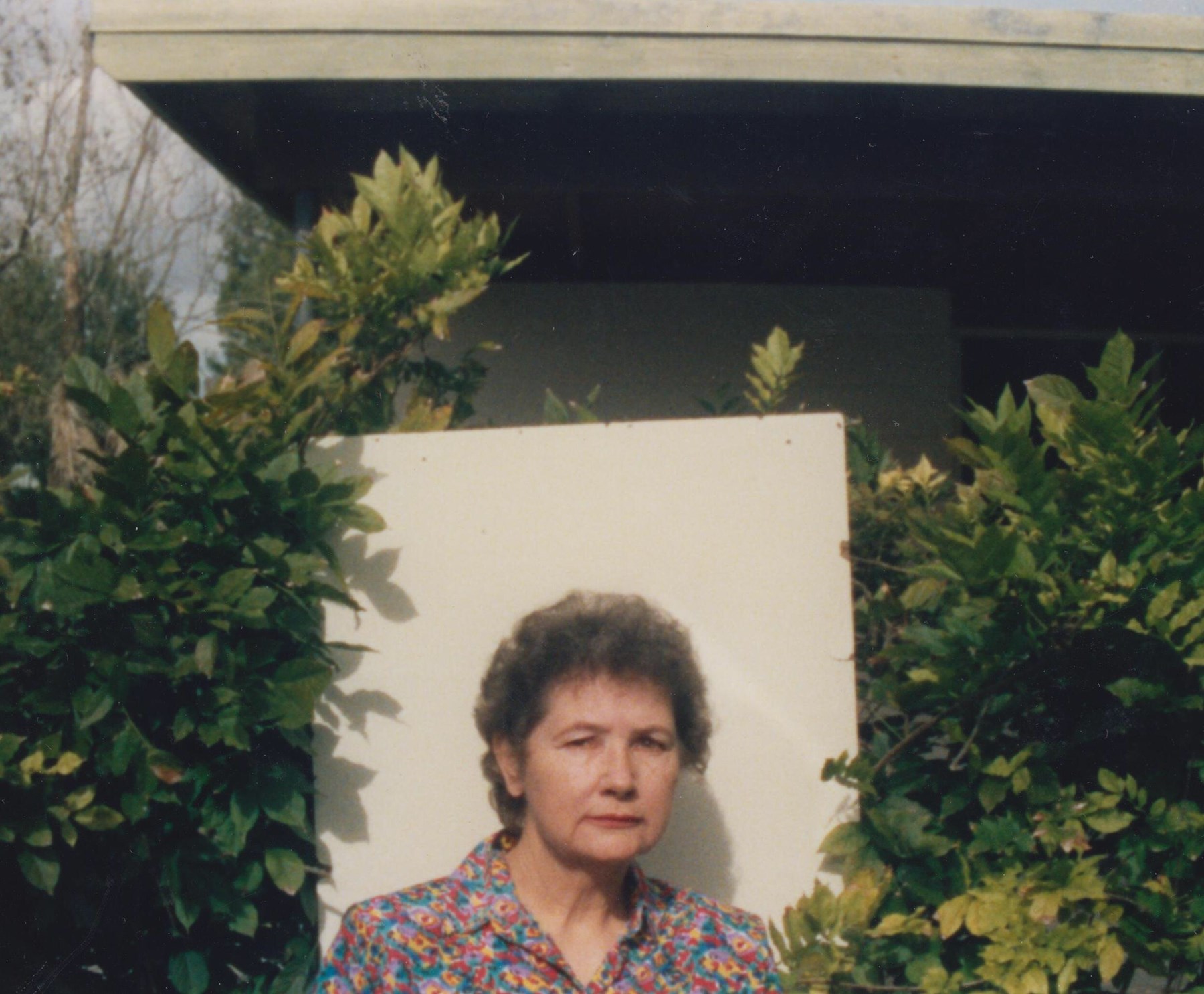 Obituary of Una Davis