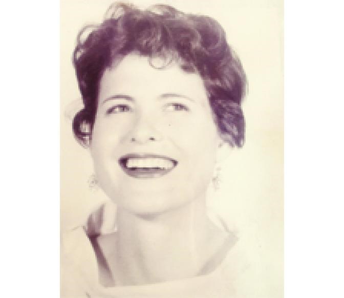 Obituary of Marilyn Rich