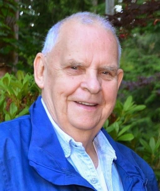 Obituary of William Stanley Van Bergen