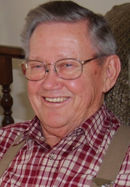 Obituario de Ralph Russell Ferguson