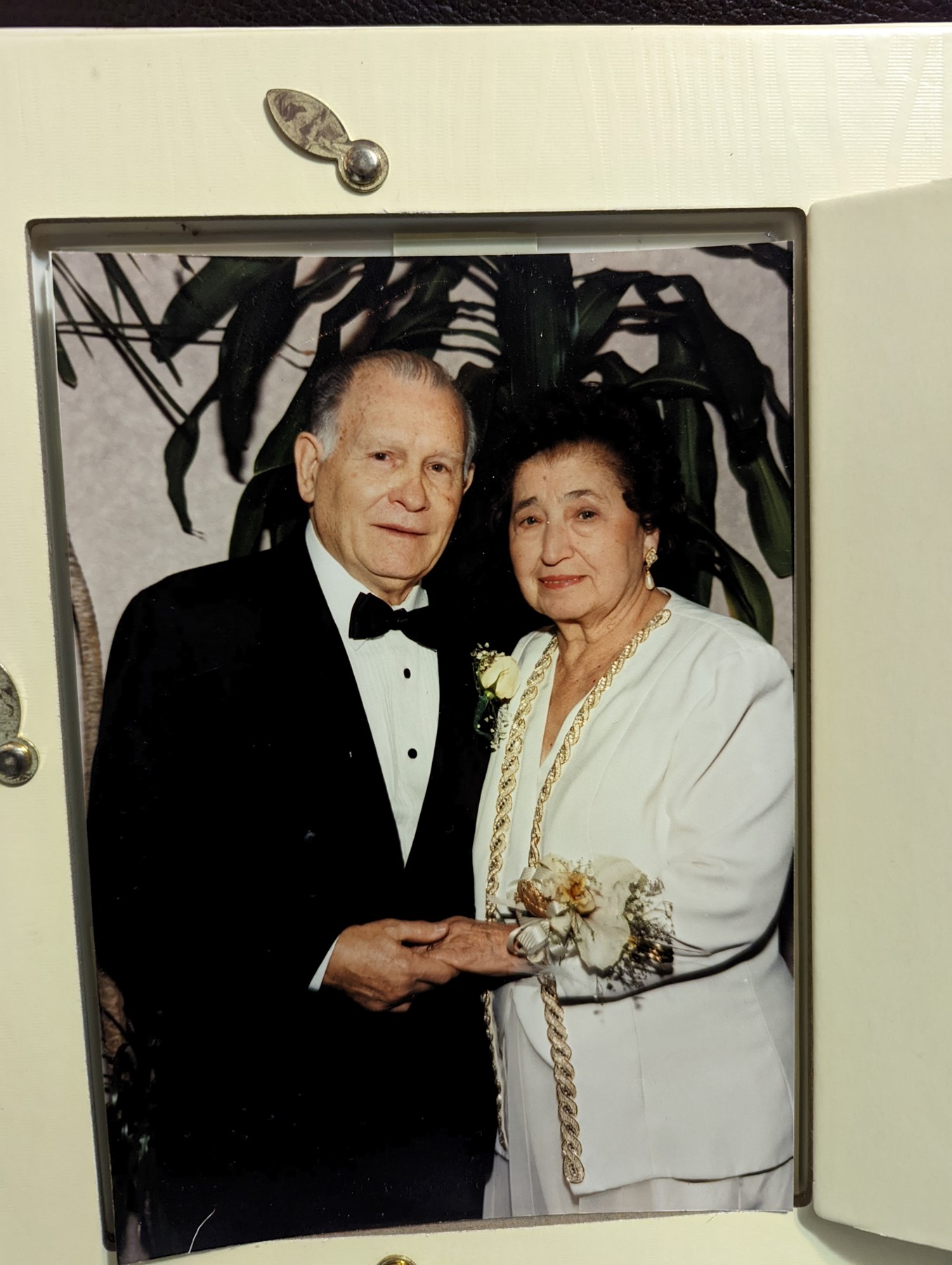 Obituary of Anna Masella