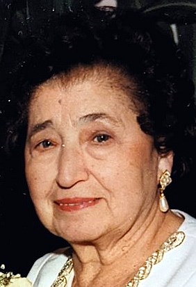 Obituary of Anna Masella