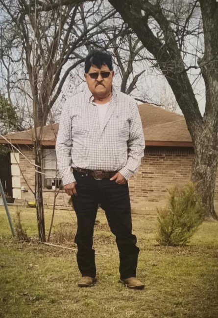 Obituary of Pedro Palacios