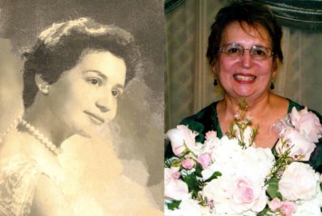 Obituary of Anna Maria G. Gonzales