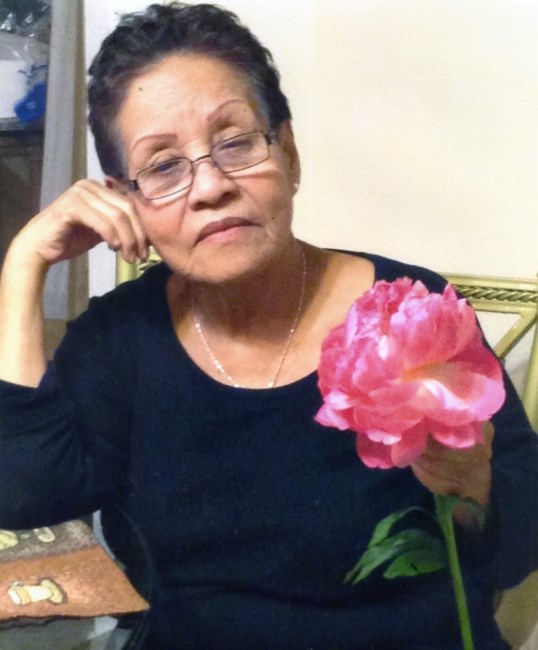 Obituary of Rafaela Rojas