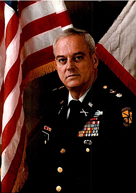 Obituary of LTC Billy Wayne May