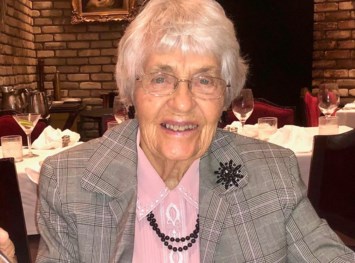 Obituary of Constance Joyce Murray