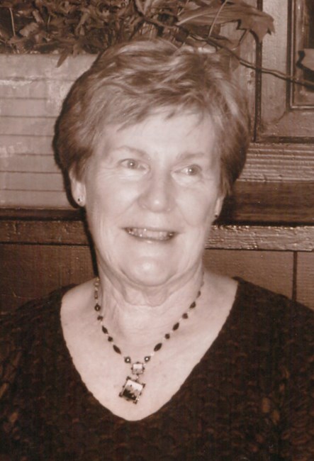 Obituary of Gladys Marguerite Taylor