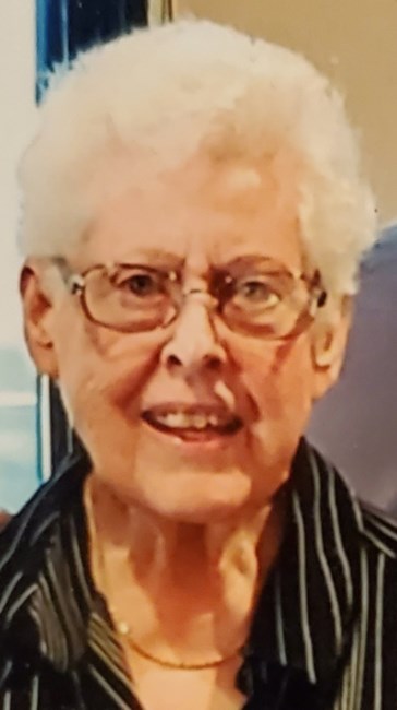 Obituary of Patricia Ann Reagan