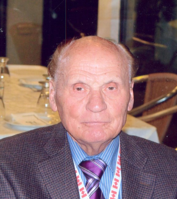 Obituary of Frantisek (Frank) Sandor