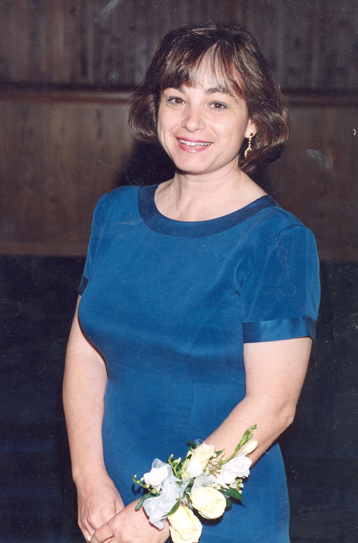 Obituary of Anna Bouchard