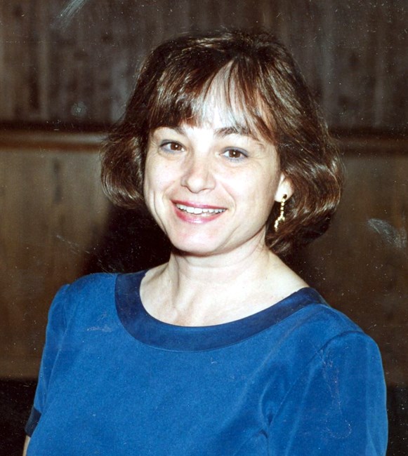 Obituary of Anna Bouchard