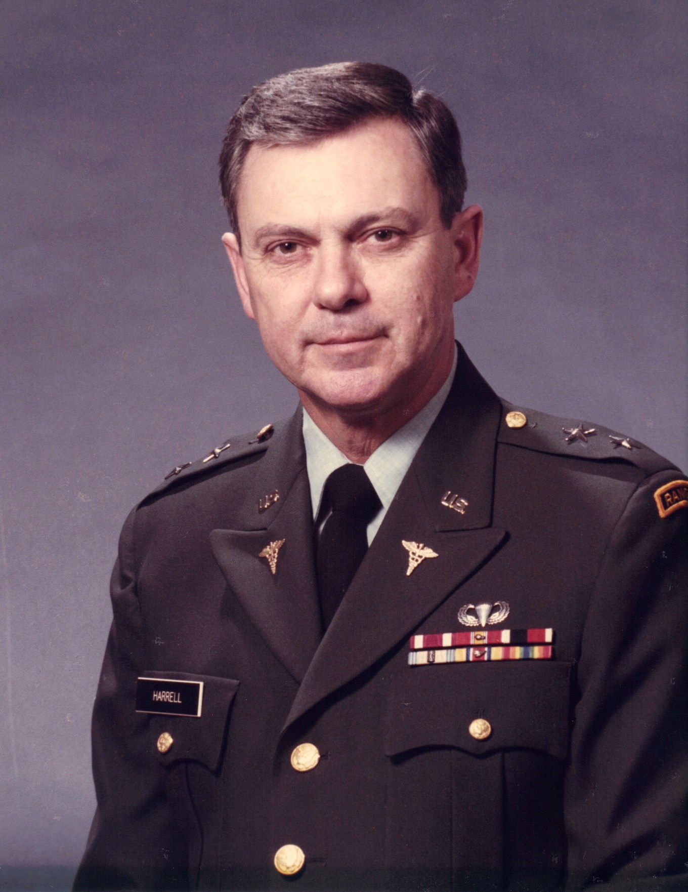 James Harrell Obituary Houston, TX