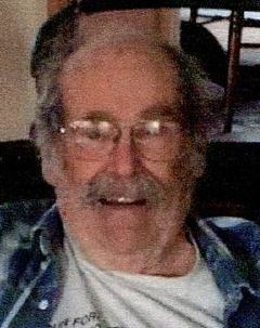Obituary of Richard E. Van Orman