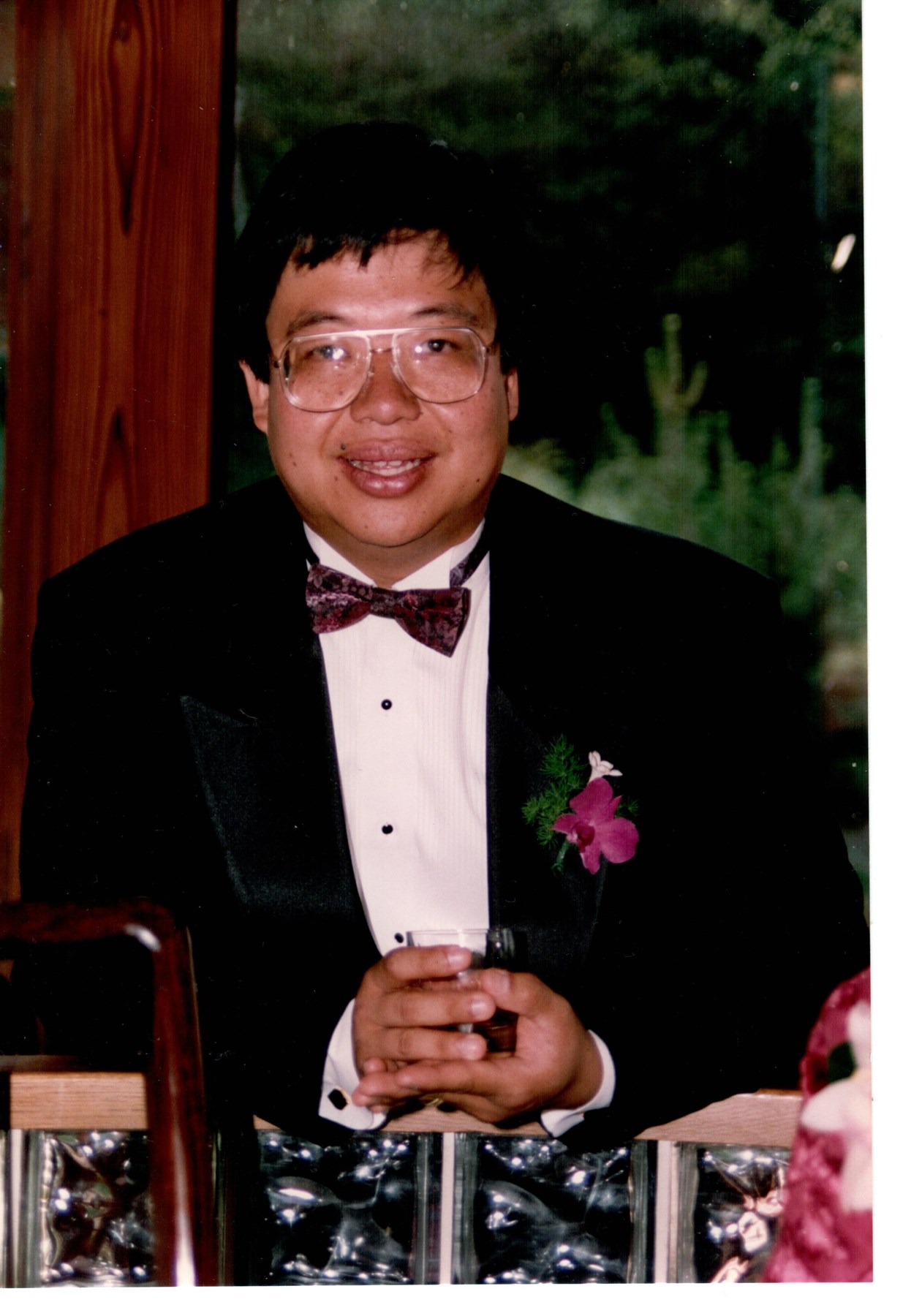 Obituary of Victor Kwok Loke