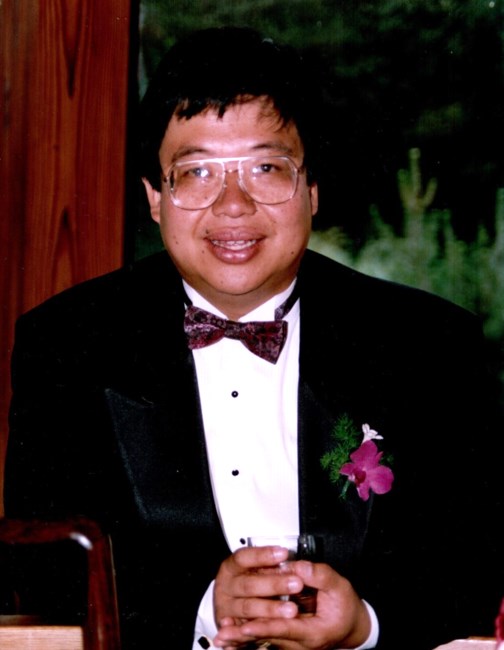 Obituary of Victor Kwok Loke