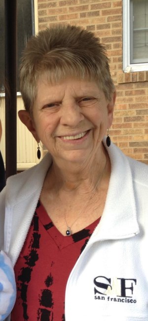 Obituary of Joan Lutz