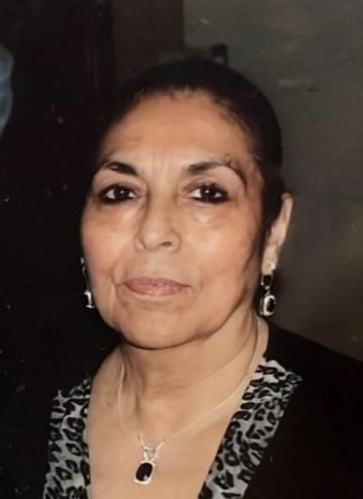 Obituario de Isabel T de Garcia