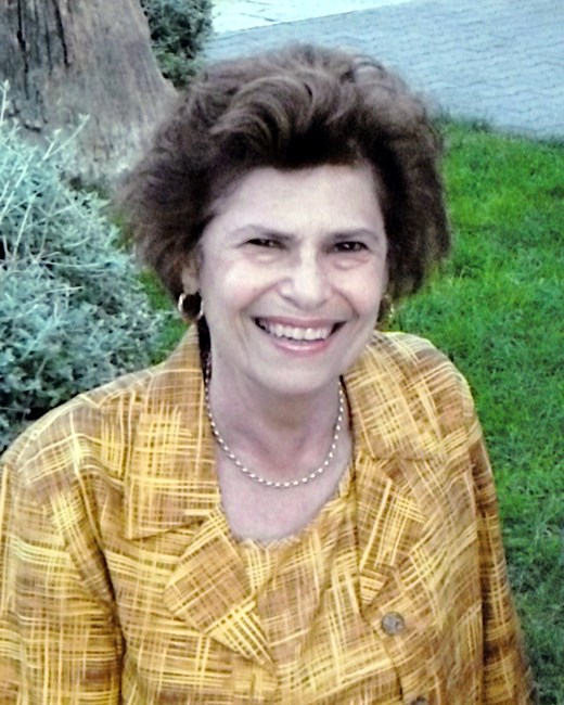 Obituary of Nora P. Stern