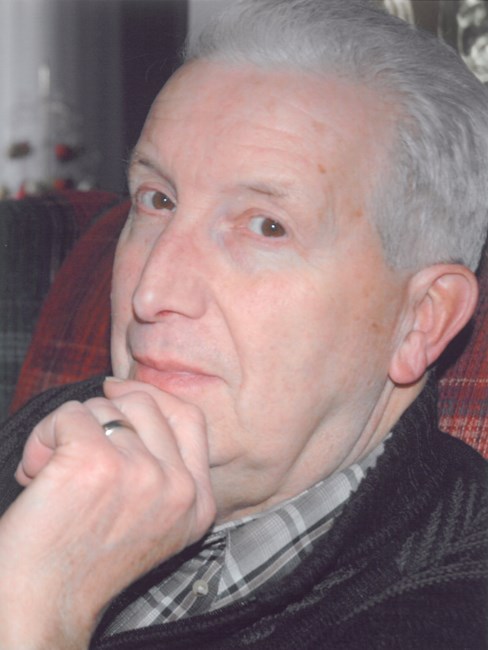 Obituary of John van Essen