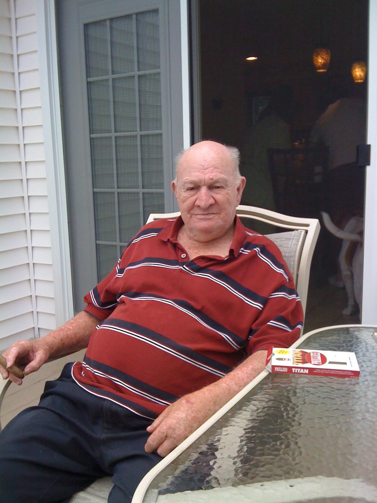 Obituary of Chester "Red" Boyer