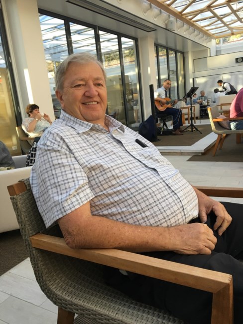 Obituary of Thomas Michael Shea