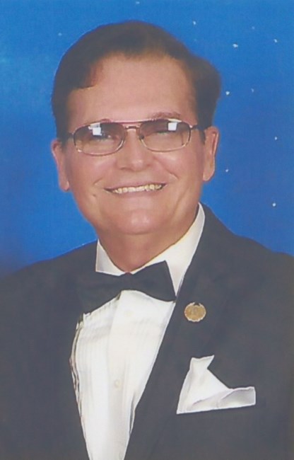 Obituary of Rufino Jorge Caravia