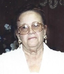 Obituary of Mary Andrews Bargeman