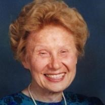 Obituary of Marcia Louise Stewart Clark