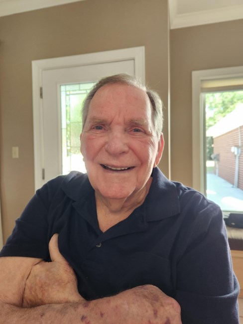 Obituario de Dennis Eugene Lipford