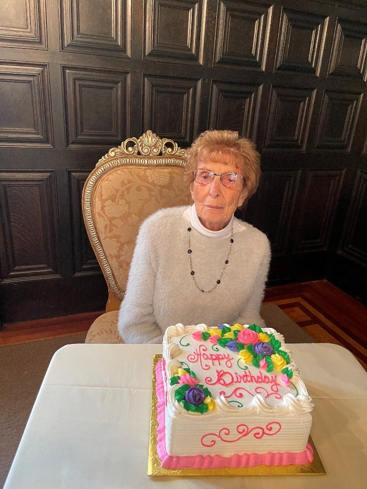 Obituary of Bella Langro