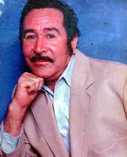 Obituario de Narciso "Chicho" Bejarano