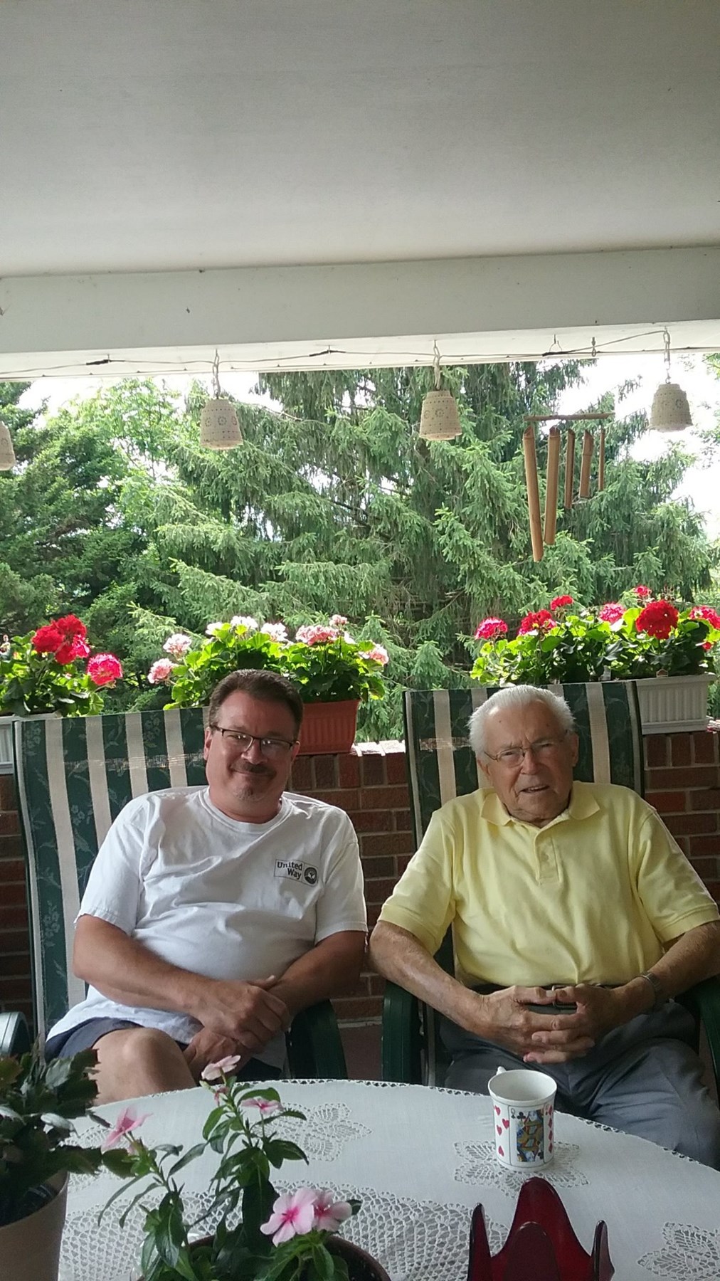 Obituary of Ortolf A. Marenski