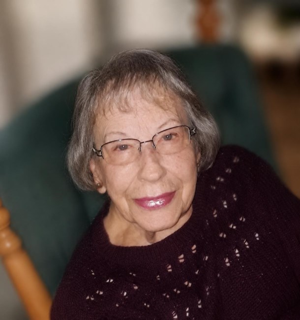 Obituary of Evelyn P. Berg