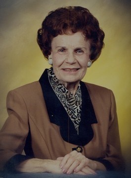 Obituary of Marie S. Lovitt