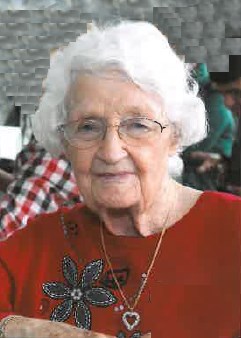 Obituary of Mary Eleanor Haden