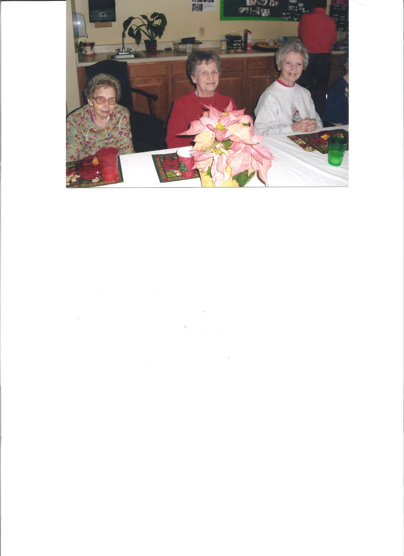 Obituary of Doris Jean Smith Bagley